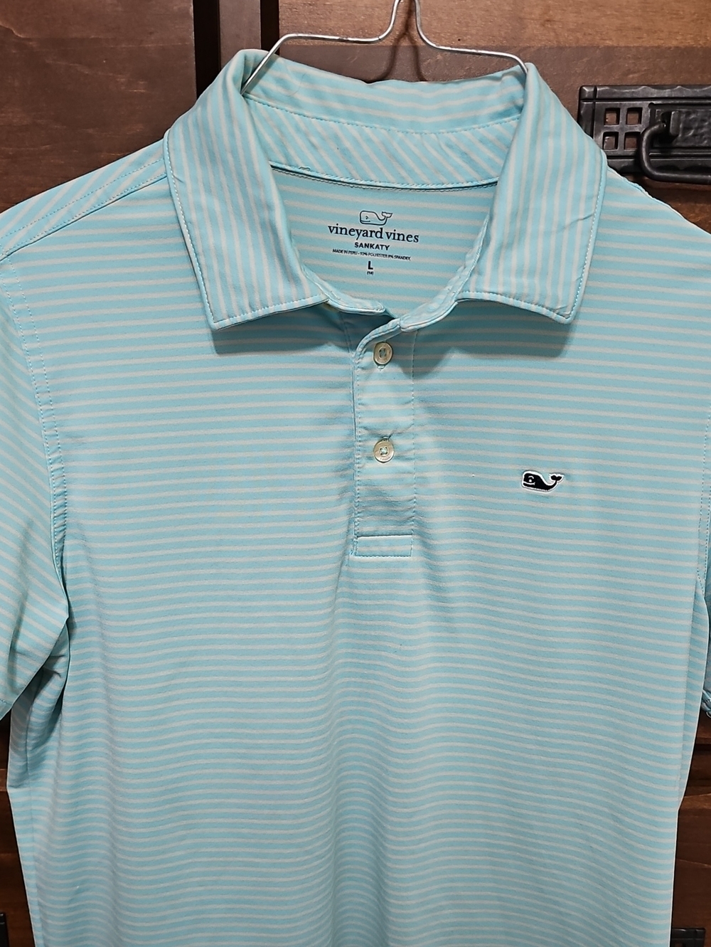 Vineyard Vines Sankaty Polo Shirt